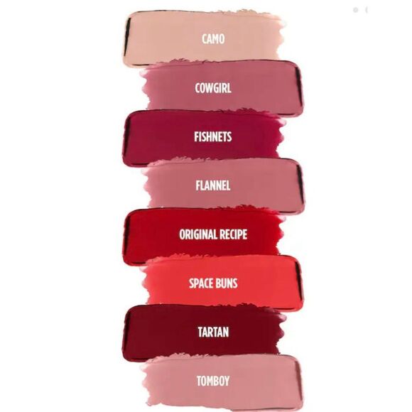 GXVE - NWT I'm Still Here Lightweight Longwear Matte Lipstick/"Original Recipe" - Picture 11 of 16